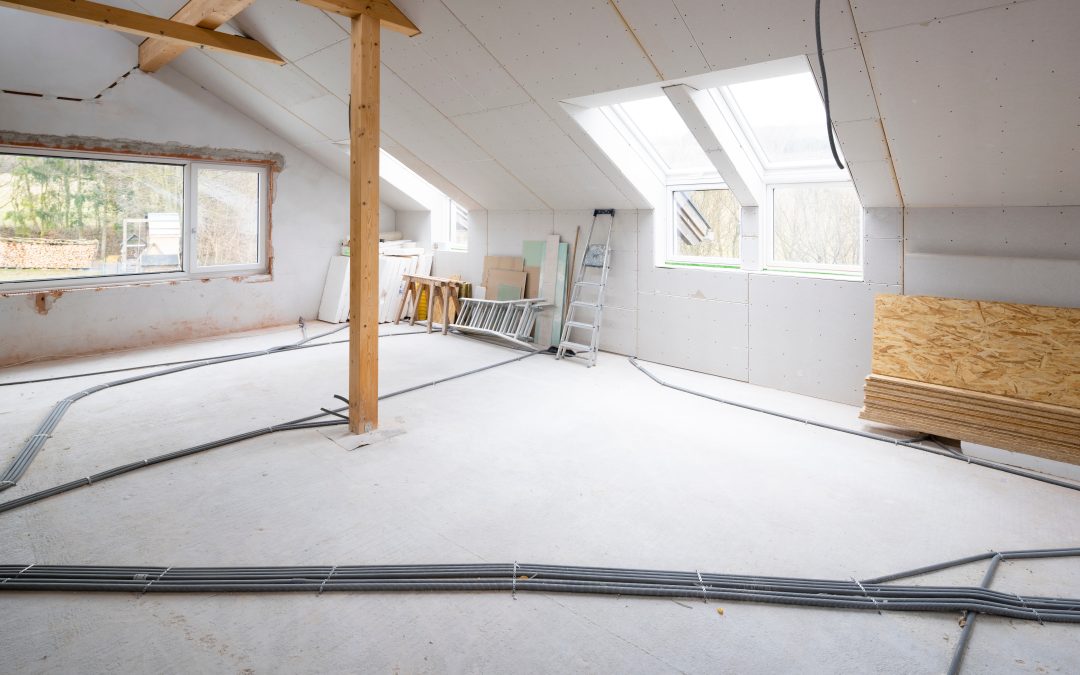 Aménagement de combles à Lambersart : agrandissez votre maison sans déménager